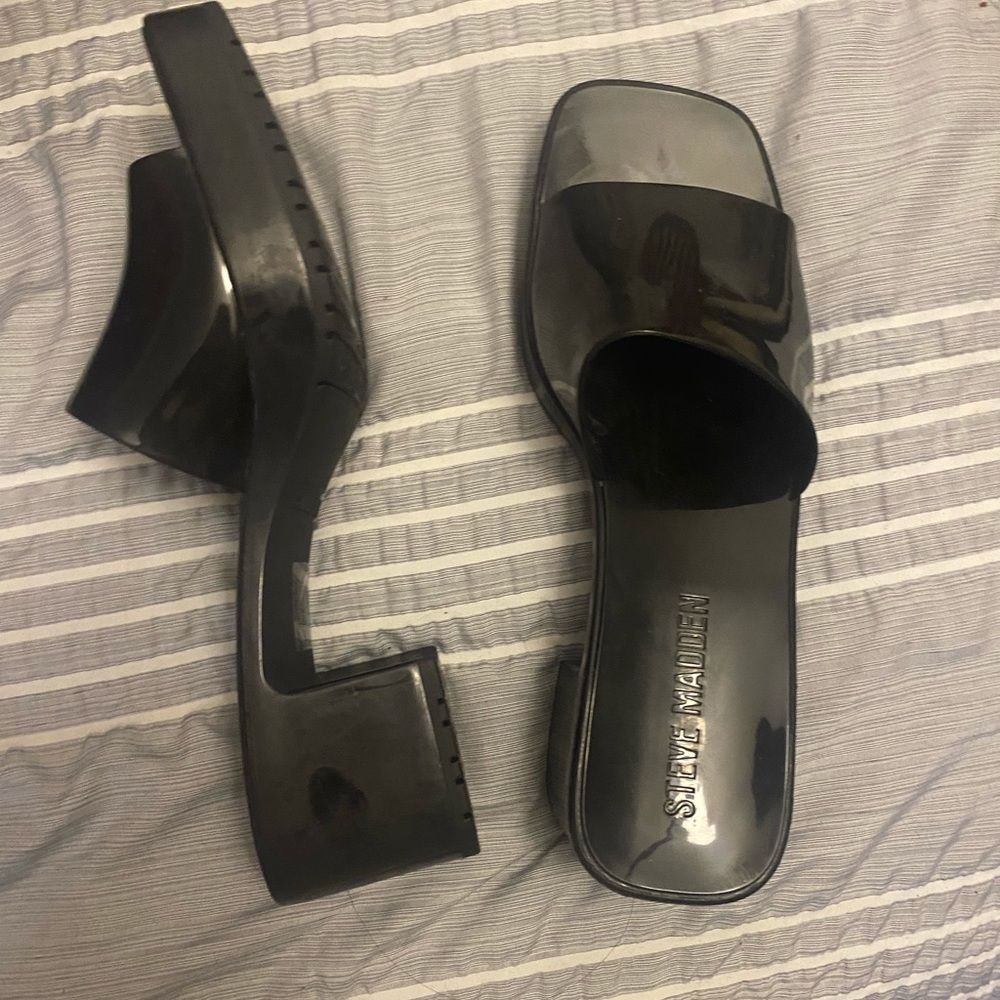 platform sandals